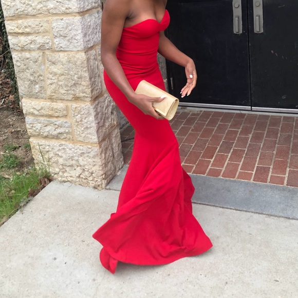 Prom dress - Picture 5 of 5